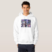 Metropolis VII Hoodie (Voorkant volledig)