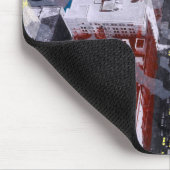 Metropolis VII Muismat (Hoek)