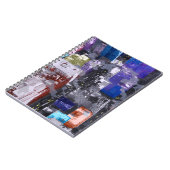 Metropolis VII Notitieboek (Linkerzijde)