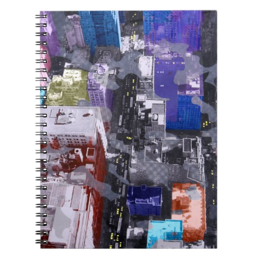 Metropolis VII Notitieboek (Voorkant)