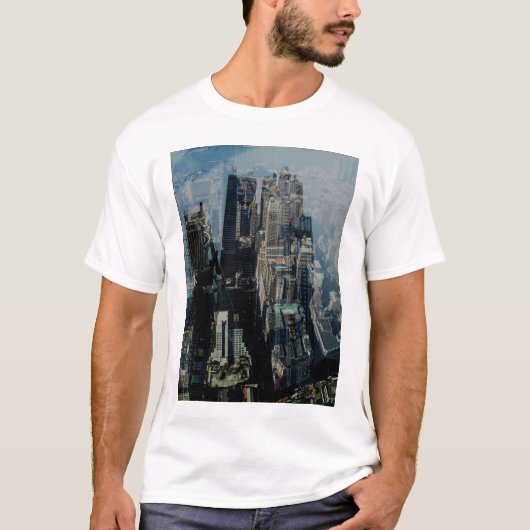 Metropolis VII T-shirt (Voorkant)