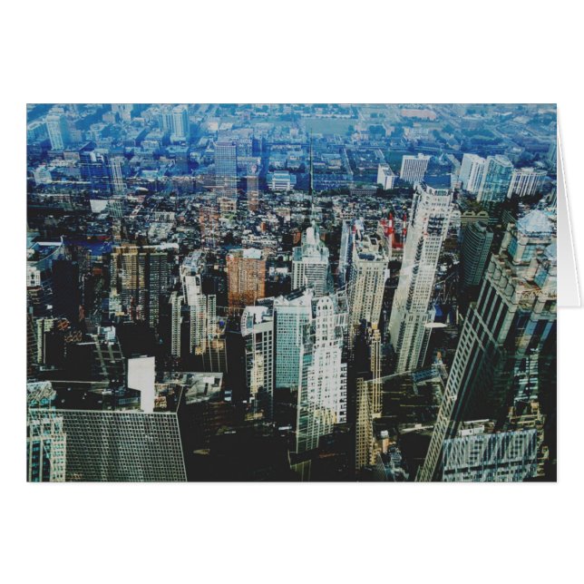 Metropolis VIII 2 (Voorkant Horizontaal)