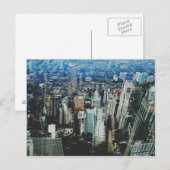 Metropolis VIII 2 Briefkaart (Voorkant / Achterkant)