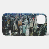 Metropolis VIII 2 Case-Mate iPhone Case (Achterkant (horizontaal))