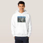 Metropolis VIII 2 Hoodie (Voorkant volledig)