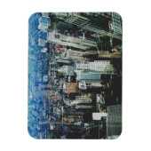 Metropolis VIII 2 Magneet (Verticaal)