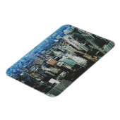 Metropolis VIII 2 Magneet (Linkerzijde)