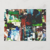 Metropolis VIII Briefkaart (Voorkant)