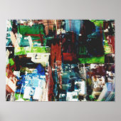 Metropolis VIII Poster (Voorkant)