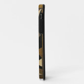Metropolisstijl Case-Mate iPhone Case (Achterkant/links)