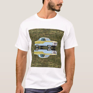 Metropolitaanse Nash T-shirt