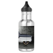 Metropolitan Black and White Nash Waterfles (Rechts)