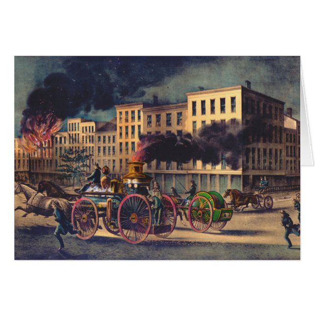 Metropolitan Firefighting System 1866 (Voorkant Horizontaal)