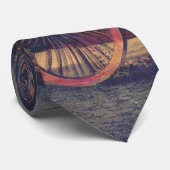 Metropolitan Firefighting System 1866 Stropdas (Opgerold)