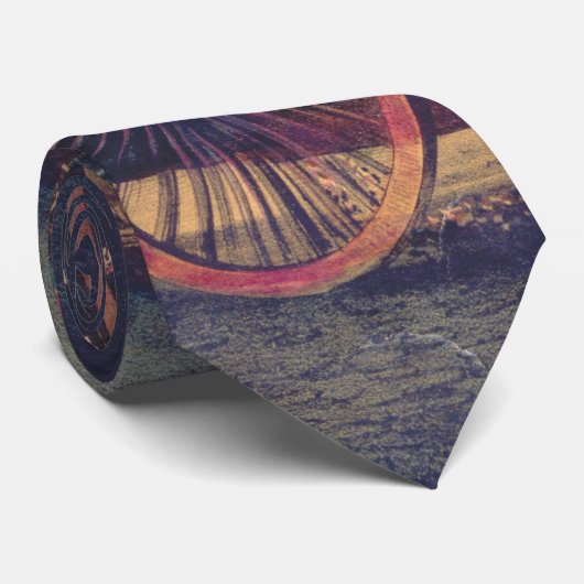 Metropolitan Firefighting System 1866 Stropdas (Opgerold)