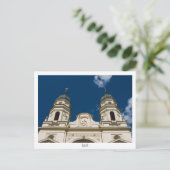 Metropolitan kathedraal briefkaart (Staand voorkant)