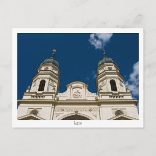 Metropolitan kathedraal briefkaart