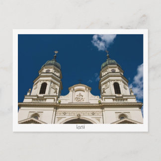 Metropolitan kathedraal briefkaart