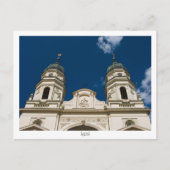 Metropolitan kathedraal briefkaart (Voorkant)