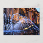 Metropolitan Museum of Art (BMO) Foto Briefkaart (Voorkant)