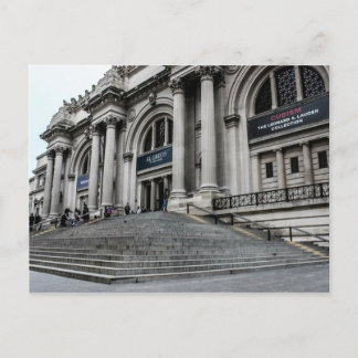 Metropolitan Museum of Art (BMO) Foto Briefkaart