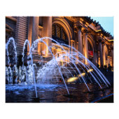 Metropolitan Museum of Art (BMO) Foto Foto Afdruk (Voorkant)