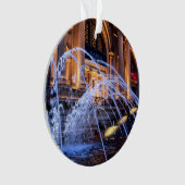 Metropolitan Museum of Art (BMO) Foto Ornament (voorkant)