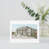 Metropolitan Museum of Art, New York Briefkaart (Staand voorkant)