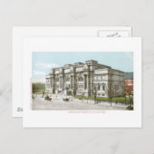 Metropolitan Museum of Art, New York Briefkaart (Voorkant / Achterkant)