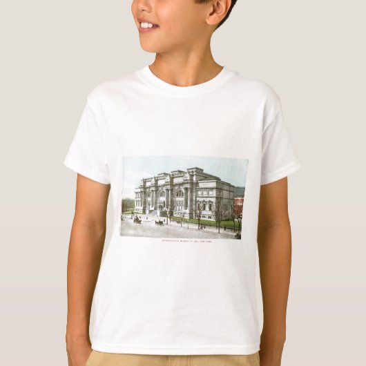 Metropolitan Museum of Art, New York T-shirt (Voorkant)