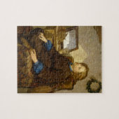 Metropolitan Museum Portret Art Jigzaag Puzzle Legpuzzel (Horizontaal)
