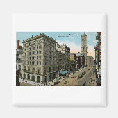 Metropolitan Opera House, New York Magneet (Voorkant)