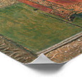 Metropolitan Philipp, 1653 Poster (Hoek)