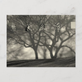 Metropolitan Shadows Briefkaart