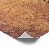 Metropolitan Tabernacle First Wordprint Poster (Hoek)