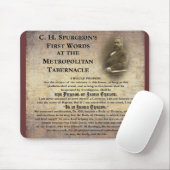 Metropolitan Tabernacle First Words Muismat (Met muis)