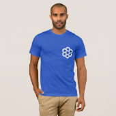 Metropolitan Toronto Logo T-Shirt (Voorkant volledig)