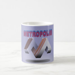 metropool koffiemok