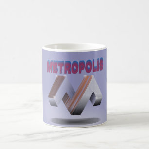 metropool koffiemok