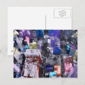 Metropool VIIII Briefkaart (Voorkant / Achterkant)