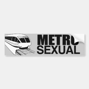METROSEKSUEEL -.png Bumpersticker