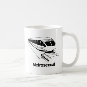 Metrosexueel Koffiemok