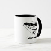 Metrosexueel Mok (Voorkant rechts)