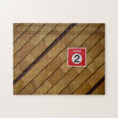 Metrostation Praque Legpuzzel (Horizontaal)