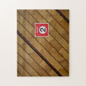 Metrostation Praque Legpuzzel (Verticaal)