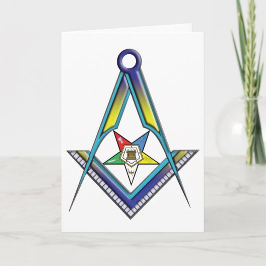 Metselaar OES Kaart (Voorkant)