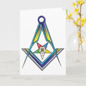 Metselaar OES Kaart (Gele Bloem)