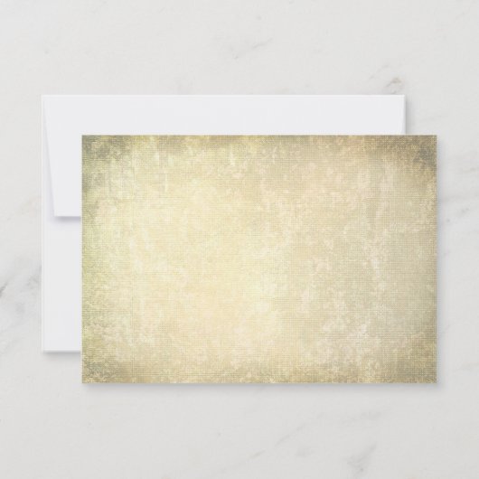 metselaar pot & koraal bloemen RSVP kaarten (Achterkant)