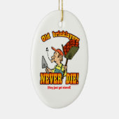 Metselaars Keramisch Ornament (Rechts)