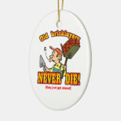 Metselaars Keramisch Ornament (Links)